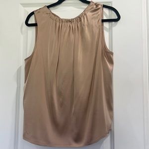 Large Antonio Melani silk blouse